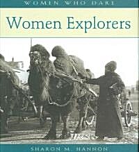 Women Explorers (Hardcover)