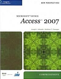 New Perspectives on Microsoft Office Access 2007 (Paperback, Comprehensive)