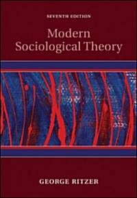 Modern Sociological Theory (Paperback, 7th)