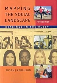Mapping the Social Landscape (Paperback, 5th)