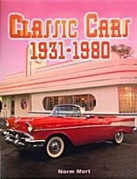 Classic Cars: 1931-1980 (Paperback)