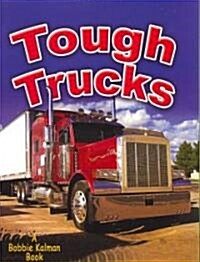 Tough Trucks (Paperback)