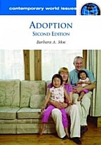 Adoption: A Reference Handbook (Hardcover, 2)