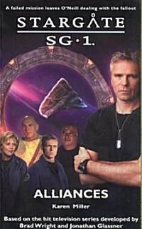 Stargate SG-1: Alliances (Paperback)