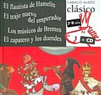 Caballo Alado Clasico: Al Galope 1 [With CD] (Hardcover)