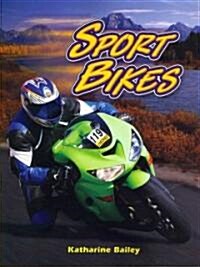 Sport Bikes (Paperback)