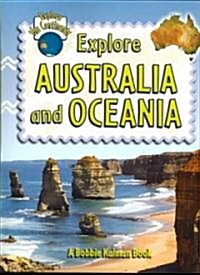 Explore Australia and Oceania (Paperback)