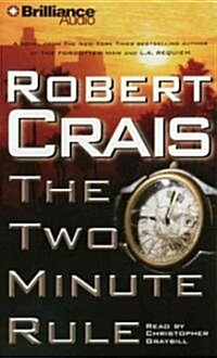 The Two Minute Rule (Audio CD, Abridged)