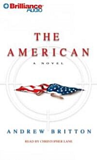 The American (Audio CD)