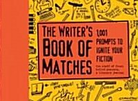 The Writers Book of Matches (Paperback)