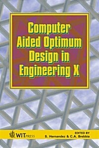 Computer Aided Optimum Design in Engineering (Hardcover)