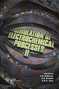 Simulation of Electrochemical Processes II (Hardcover)