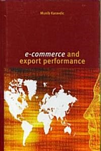 E-Commerce and Export Performance (Hardcover)