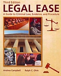 Legal Ease (Paperback, 3rd)