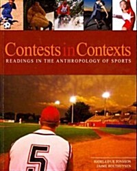 Contests in Contexts (Paperback)