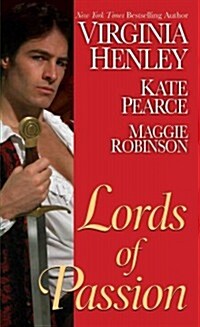 Lords of Passion (Paperback, Reprint)