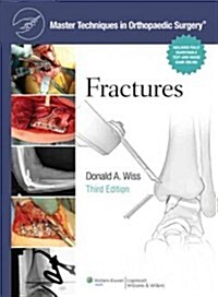 Master Techniques in Orthopaedic Surgery: Fractures (Hardcover, 3)