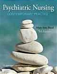 Psychiatric Nursing, (Hardcover, Pass Code, PCK)