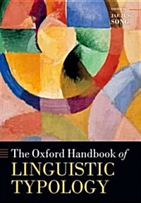 The Oxford Handbook of Linguistic Typology (Paperback, Reprint)