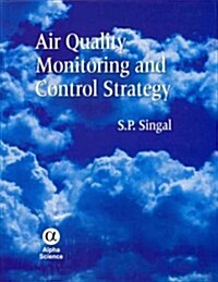 Air Quality Monitoring and Control Strategy (Hardcover)