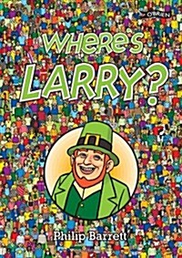 Wheres Larry? (Paperback)