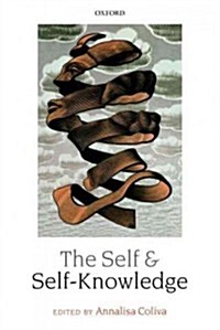 The Self and Self-Knowledge (Hardcover)