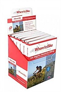 Where to Bike: Los Angeles Mountain Biking: Best Mountain Biking in City and Surrounds (Paperback)