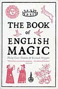 The Book of English Magic (Paperback)