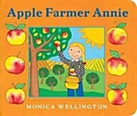 Apple Farmer Annie (Board Books)