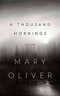 A Thousand Mornings (Hardcover, 1st)