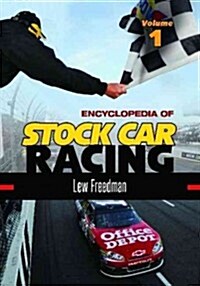 Encyclopedia of Stock Car Racing: [2 Volumes] (Hardcover)