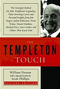 The Templeton Touch (Hardcover, Revised)