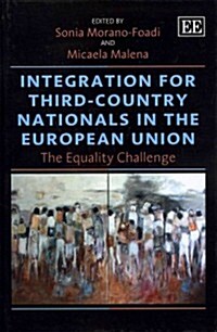 Integration for Third-Country Nationals in the European Union : The Equality Challenge (Hardcover)
