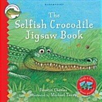 The Selfish Crocodile Jigsaw Book (Board Book)