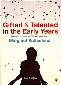 Gifted and Talented in the Early Years : Practical Activities for Children aged 3 to 6 (Paperback, 2 Revised edition)