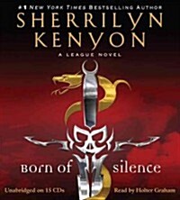 Born of Silence (MP3 CD, Library)