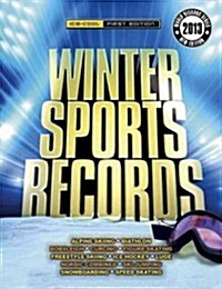 Winter Sports Records (Paperback)