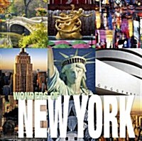Wonders of New York (Hardcover)