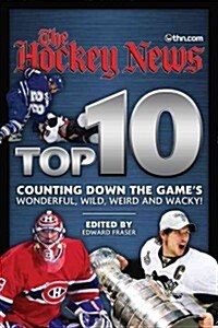 The Hockey News Top 10 (Paperback)