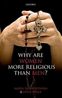 Why Are Women More Religious Than Men? (Hardcover)