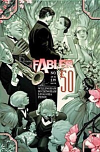 Fables (Hardcover, Deluxe)