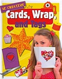 Cards, Wraps, and Tags (Library Binding)