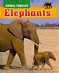 Elephants (Library Binding)