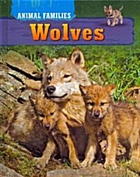 Wolves (Library Binding)