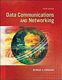 Data Communications and Networking (Hardcover, 5)