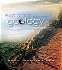 Exploring Geology with Connect Plus Access Code (Paperback, 3)