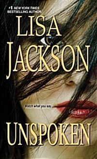 Unspoken (Mass Market Paperback)