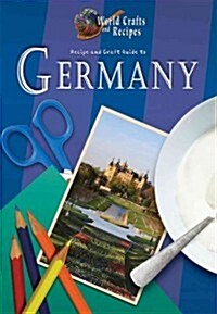 [중고] Recipe and Craft Guide to Germany (Library Binding)