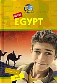 We Visit Egypt (Library Binding)