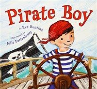 Pirate Boy (Paperback)